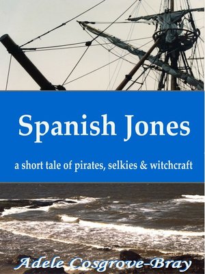 cover image of Spanish Jones